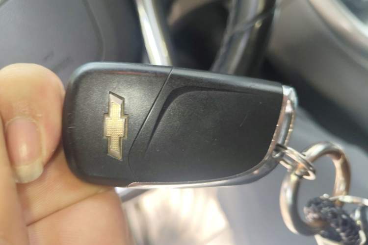 Used Chevrolet Malibu 2012 2.0L Automatic Luxury Edition Vehicle Key
