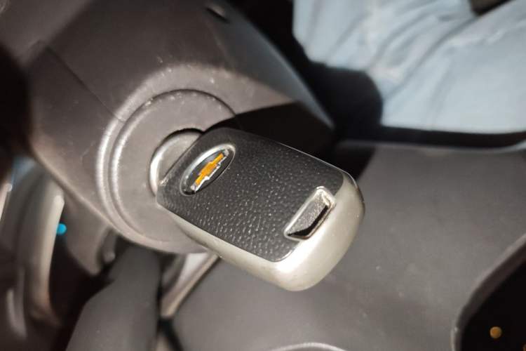 Used Chevrolet Malibu 2012 2.0L Automatic Luxury Edition Vehicle Key