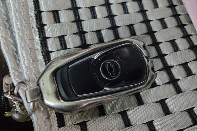 Used Chevrolet Malibu 2012 2.0L Automatic Luxury Edition Vehicle Key