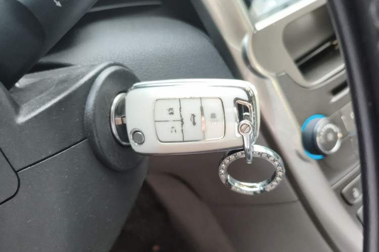 Used Chevrolet Malibu 2012 2.0L Automatic Luxury Edition Vehicle Key