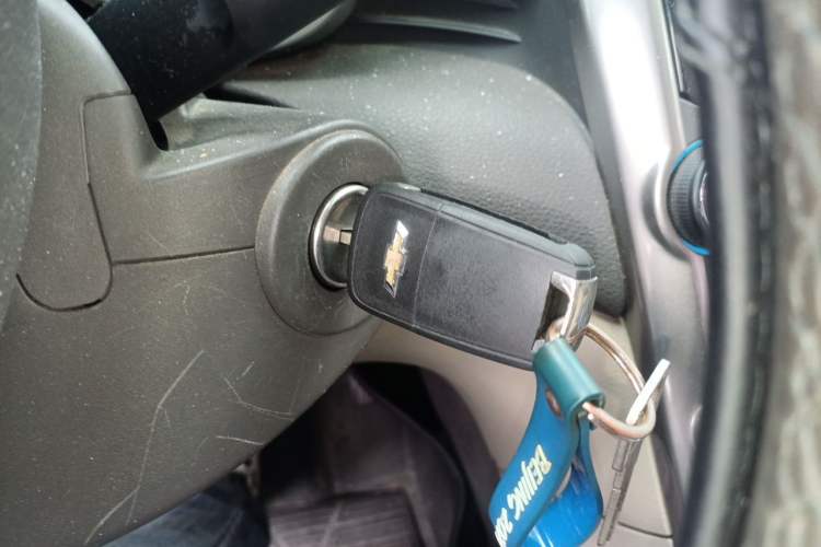 Used Chevrolet Malibu 2012 2.0L Automatic Luxury Edition Vehicle Key