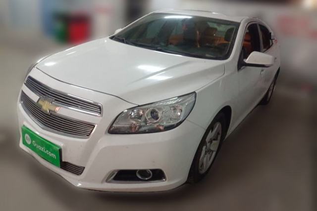 Used Chevrolet Malibu 2012 2.0L Automatic Luxury Edition
