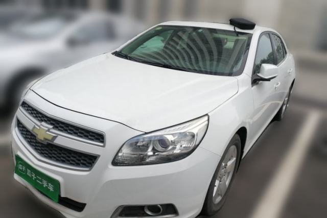 Used Chevrolet Malibu 2012 2.0L Automatic Comfort Edition