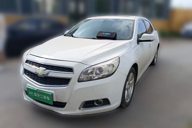Chevrolet Malibu 2012 2.0L Automatic Luxury Edition usado