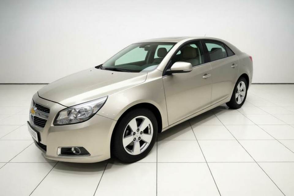 Chevrolet Malibu 2012