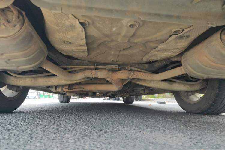 Used Chevrolet Malibu 2012 2.0L Automatic Comfort Edition Chassis Rear