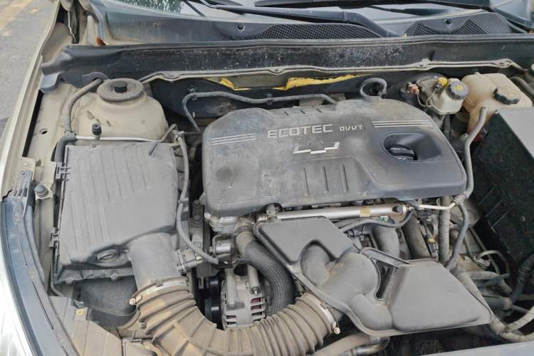 Used Chevrolet Malibu 2012 2.0L Automatic Comfort Edition Engine Bay Right