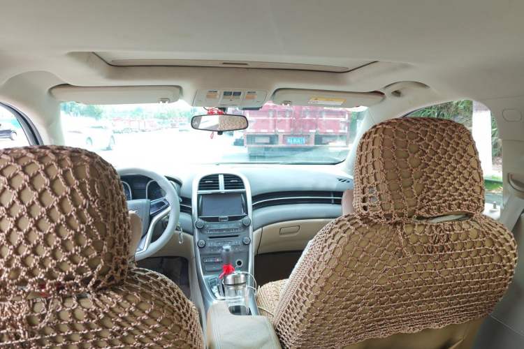 Used Chevrolet Malibu 2012 2.0L Automatic Comfort Edition Headliner