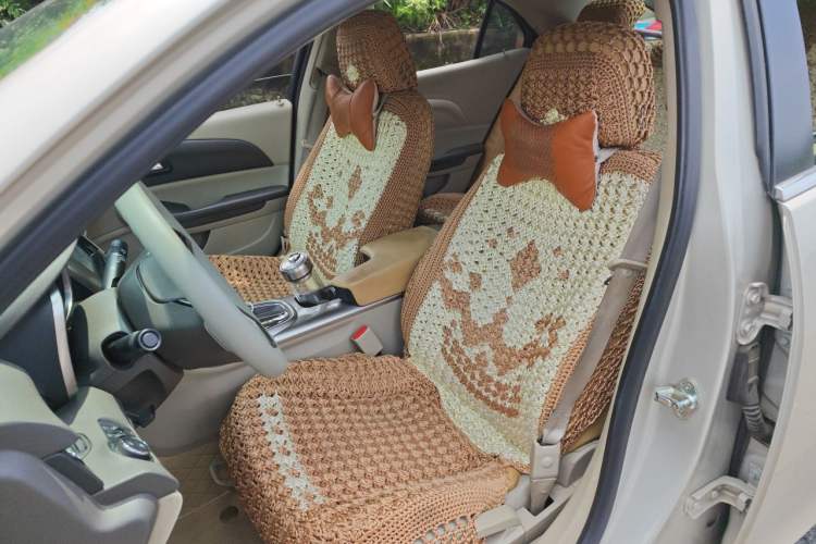 Used Chevrolet Malibu 2012 2.0L Automatic Comfort Edition Left Front Seat