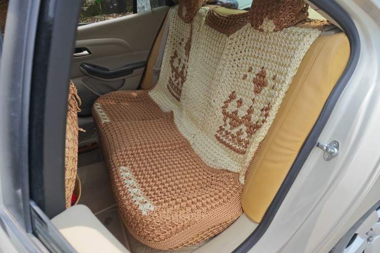 Used Chevrolet Malibu 2012 2.0L Automatic Comfort Edition Left Rear Seat