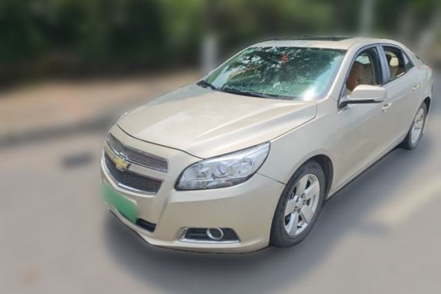 Used Chevrolet Malibu 2012 2.0L Automatic Comfort Edition