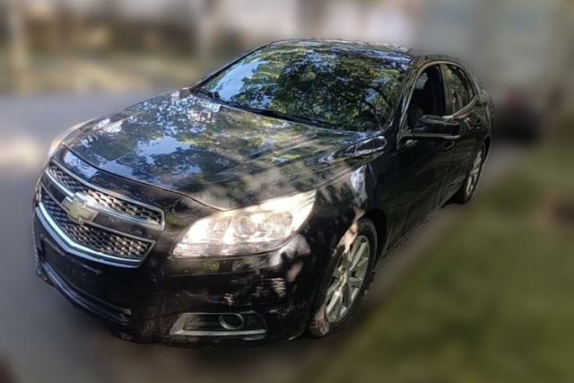Used Chevrolet Malibu 2013 2.0L Automatic Luxury Edition