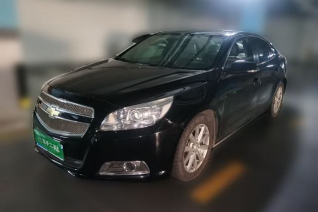Used Chevrolet Malibu 2013 1.6T Automatic Luxury Edition