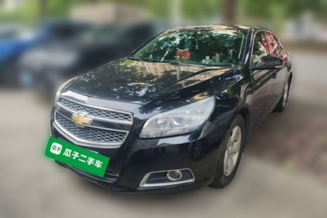 Used Chevrolet Malibu 2013 1.6T Automatic Comfort Edition