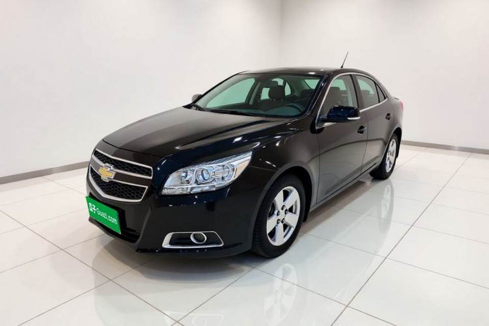 Chevrolet Malibu 2013