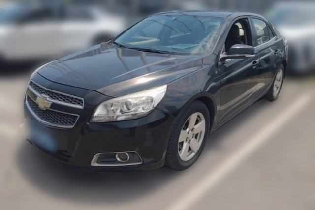 Used Chevrolet Malibu 2013 2.0L Automatic Comfort Edition