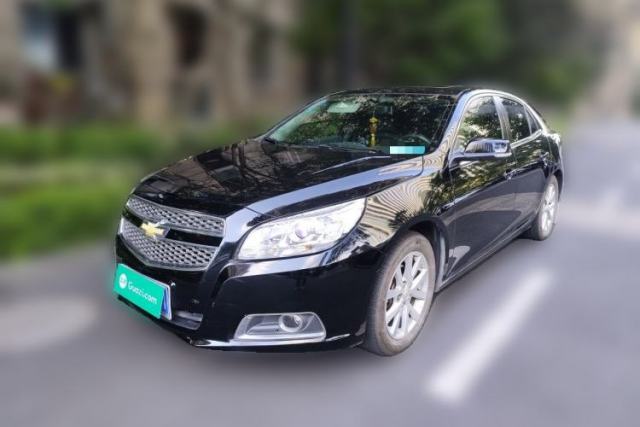 Used Chevrolet Malibu 2013 2.4L Automatic Luxury Edition