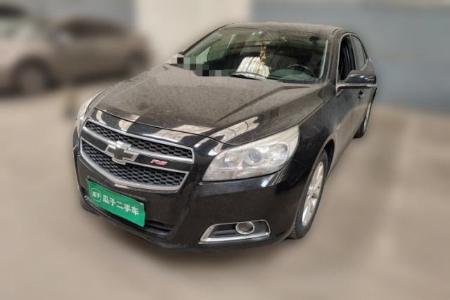 Used Chevrolet Malibu 2013 2.4L Automatic Luxury Edition