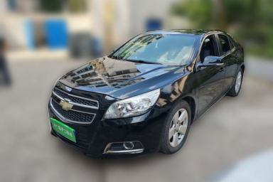 Used Chevrolet Malibu 2013 1.6T Automatic Comfort Edition