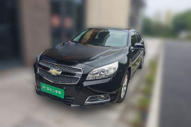 Used Chevrolet Malibu 2013 2.0L Automatic Luxury Edition