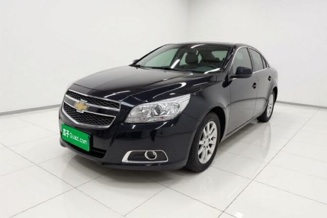 Used Chevrolet Malibu 2013 1.6T Automatic Luxury Edition