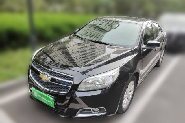 Used Chevrolet Malibu 2013 2.0L Automatic Luxury Edition