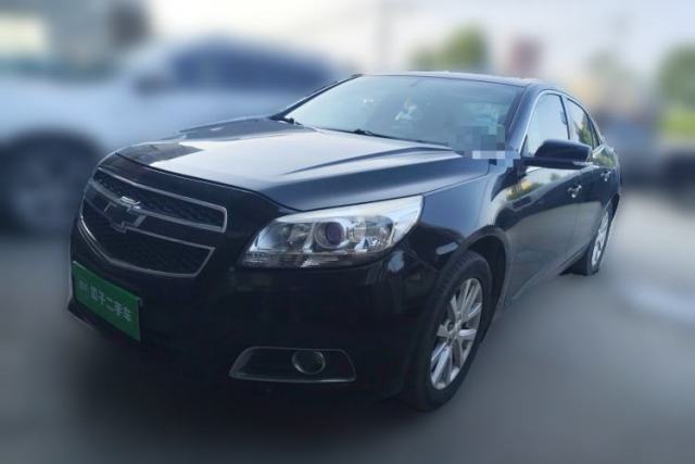Used Chevrolet Malibu 2013 2.0L Automatic Luxury Edition