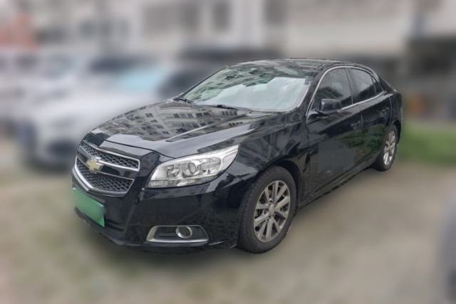 Used Chevrolet Malibu 2013 2.0L Automatic Luxury Edition
