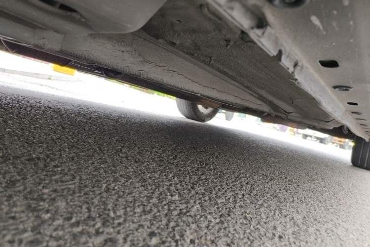 Used Chevrolet Malibu 2013 2.4L Automatic Flagship Edition Chassis Front Left