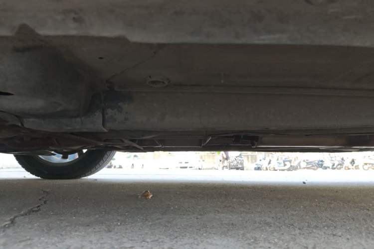 Used Chevrolet Malibu 2013 2.0L Automatic Luxury Edition Chassis Front Left