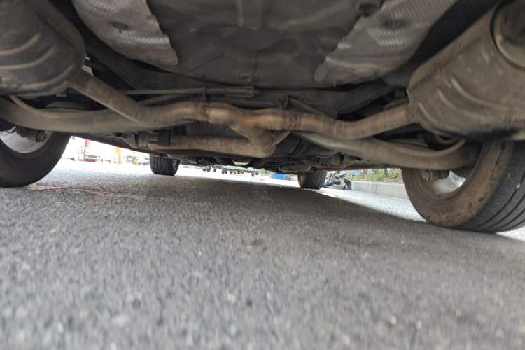 Used Chevrolet Malibu 2013 2.0L Automatic Luxury Edition Chassis Rear