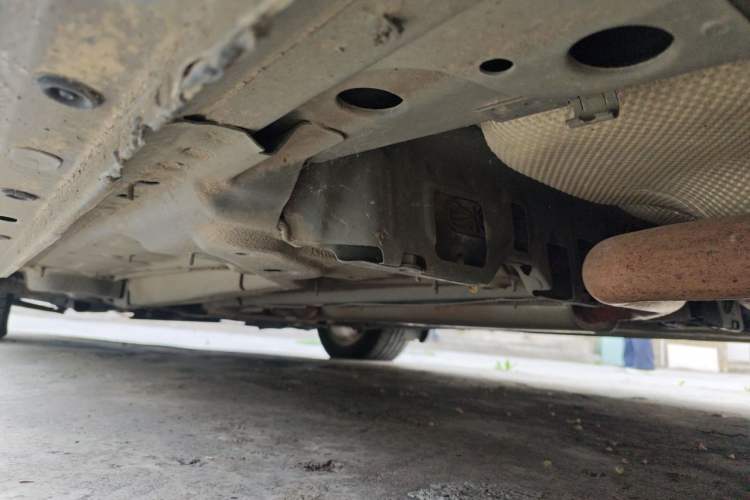 Used Chevrolet Malibu 2013 1.6T Automatic Comfort Edition Chassis Rear Left