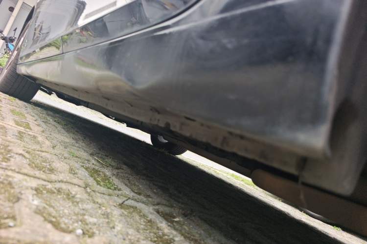 Used Chevrolet Malibu 2013 2.0L Automatic Luxury Edition Chassis Rear Left