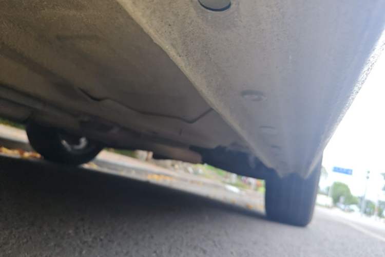 Used Chevrolet Malibu 2013 1.6T Automatic Comfort Edition Chassis Rear Left