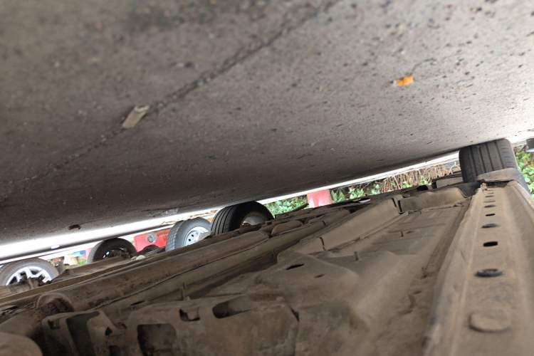 Used Chevrolet Malibu 2013 1.6T Automatic Comfort Edition Chassis Rear Left