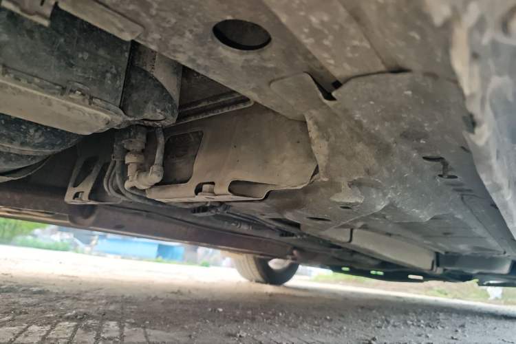 Used Chevrolet Malibu 2013 2.4L Automatic Luxury Edition Chassis Rear Right