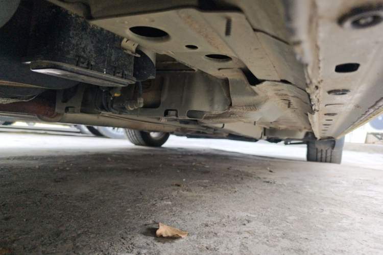 Used Chevrolet Malibu 2013 1.6T Automatic Comfort Edition Chassis Rear Right