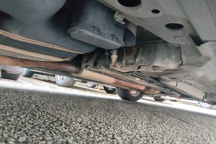 Used Chevrolet Malibu 2013 2.4L Automatic Luxury Edition Chassis Rear Right