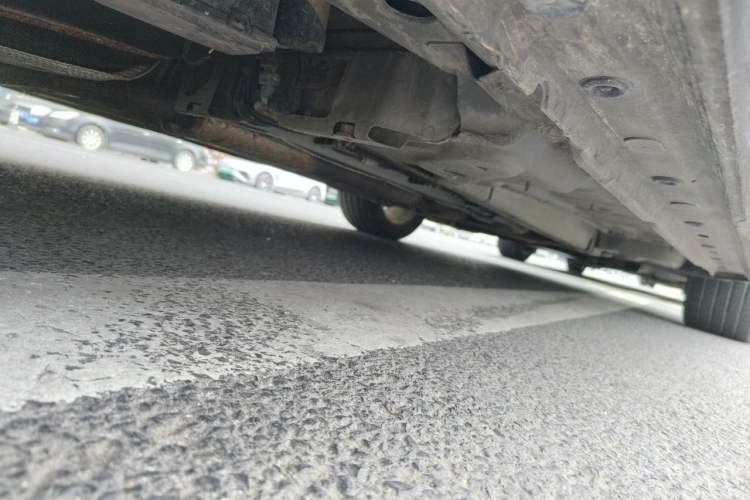 Used Chevrolet Malibu 2013 2.4L Automatic Flagship Edition Chassis Rear Right