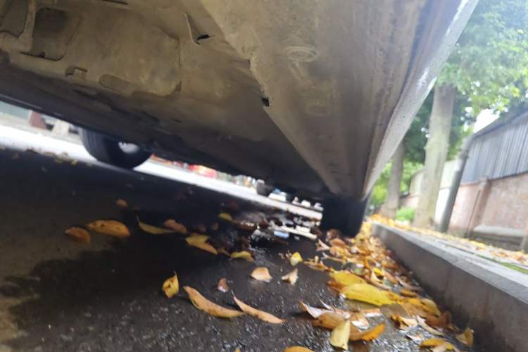 Used Chevrolet Malibu 2013 1.6T Automatic Comfort Edition Chassis Rear Right