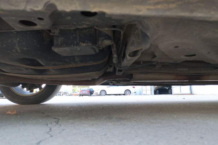 Used Chevrolet Malibu 2013 2.0L Automatic Luxury Edition Chassis Rear Right