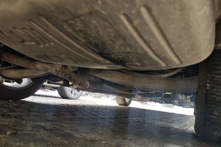 Used Chevrolet Malibu 2013 2.4L Automatic Luxury Edition Chassis Rear Right