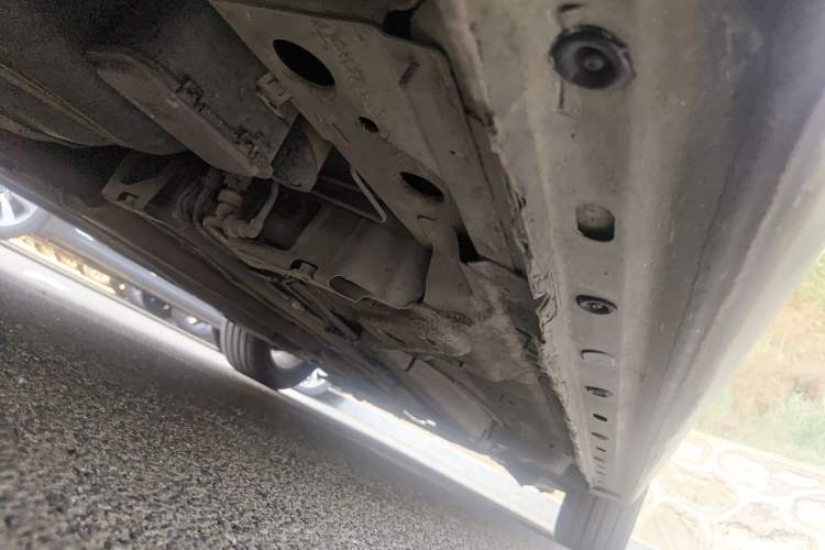 Used Chevrolet Malibu 2013 2.4L Automatic Luxury Edition Chassis Rear Right