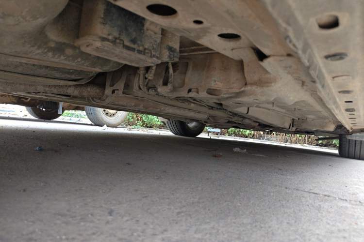 Used Chevrolet Malibu 2013 1.6T Automatic Comfort Edition Chassis Rear Right