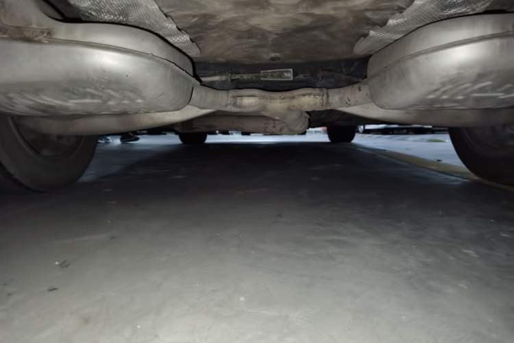 Used Chevrolet Malibu 2013 2.4L Automatic Luxury Edition Chassis Rear