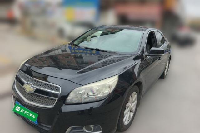 Used Chevrolet Malibu 2013 2.0L Automatic Luxury Edition