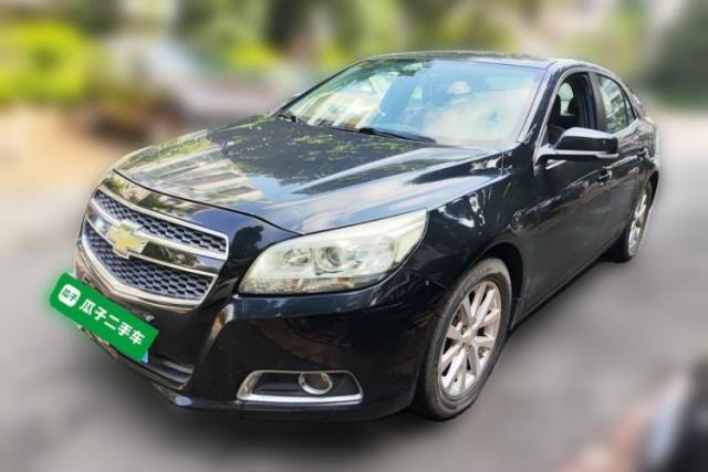 Used Chevrolet Malibu 2013 2.4L Automatic Luxury Edition