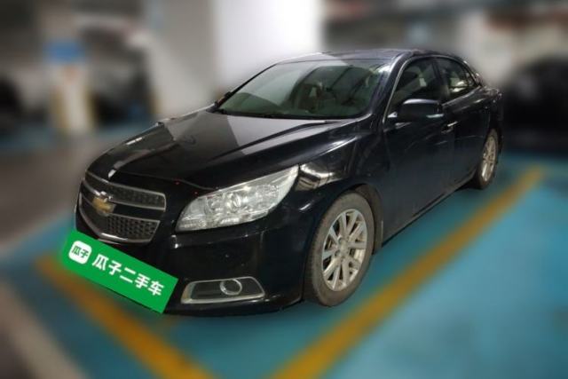 Używany Chevrolet Malibu 2013 2.0L Automatic Luxury Edition