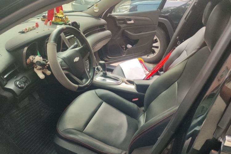 Used Chevrolet Malibu 2013 1.6T Automatic Comfort Edition Driver Seat
