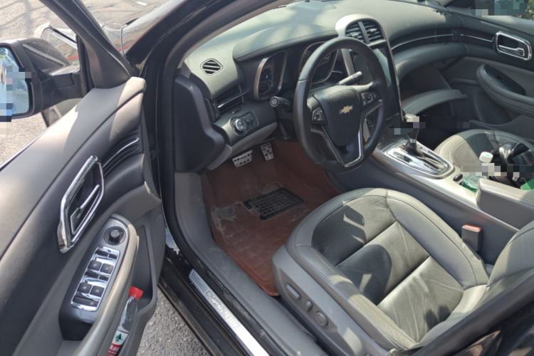 Used Chevrolet Malibu 2013 2.0L Automatic Luxury Edition Driver Seat